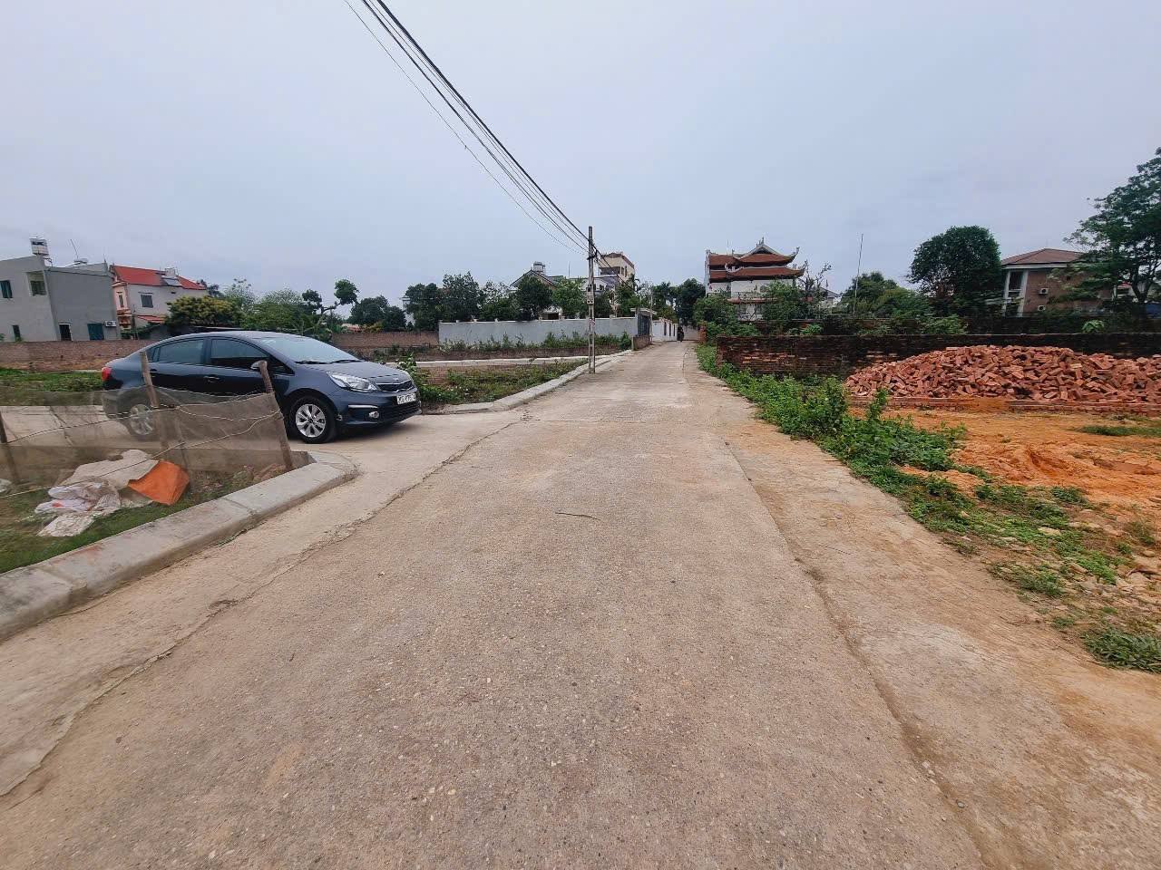 Chủ cần bán đất 88m2, mt5m, 3.15tỷ, Vệ Linh, Sóc Sơn. - Ảnh 2