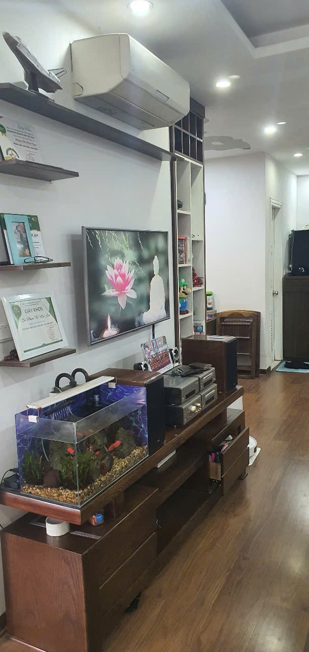 Căn hộ đẹp- giá tốt Chính Chủ cần Bán nhanh căn chung cư view đẹp tại huyện Thanh Trì, TP HN - Ảnh chính