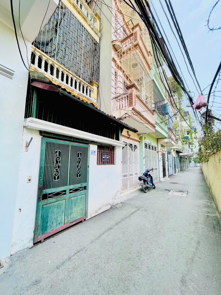 69 Hoàng Văn Thái 50m x 4 tầng, phân lô, ô tô đỗ cửa, vào nhà chỉ 13,25 tỷ - Ảnh chính