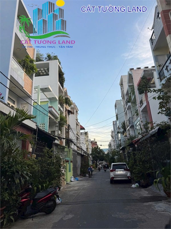 Bán nhà 4x18m, 4 Tầng, Hẻm 8m Cầu Xéo, Tân Quý, Tân Phú, gần AEON. Giá 9 tỷ TL - Ảnh chính