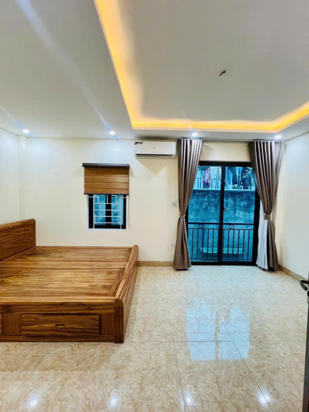 Nhà Đẹp full Nội Thất Trung Tâm Hà TRì bà Triệu Hà Đông 33m 5 tầng giá hơn 6 tỷ - Ảnh 4