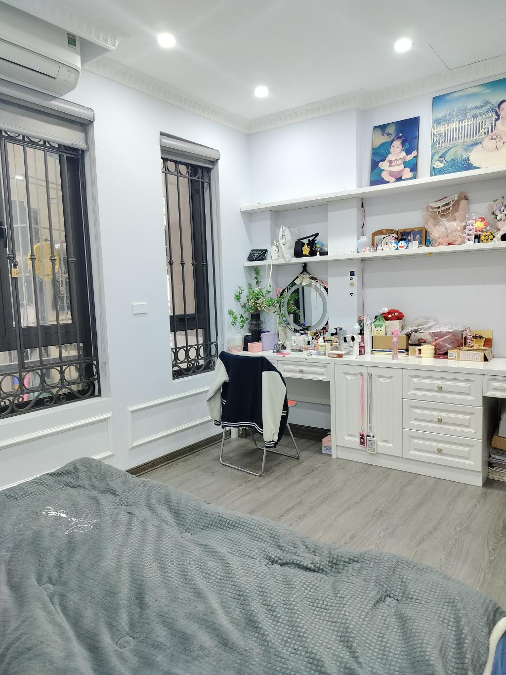 Văn Cao Nguyễn Đình Thi - 1 nhà ra phố, ô tô dừng đỗ, nhà đẹp ở ngay, mặt tiền 5m vuông đẹp, chỉ - Ảnh 4