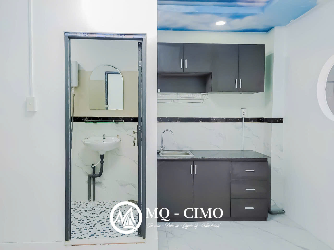 CHO THUÊ 3 PHÒNG TẦNG 2 - 3 -4 TẠI 243/20, Chu văn an, Phường 13, Quận Bình Thạnh, HCM - Ảnh 1
