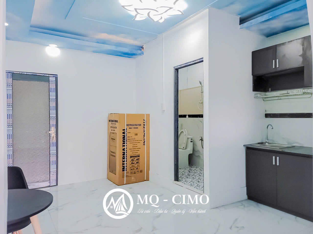 CHO THUÊ 3 PHÒNG TẦNG 2 - 3 -4 TẠI 243/20, Chu văn an, Phường 13, Quận Bình Thạnh, HCM - Ảnh 2