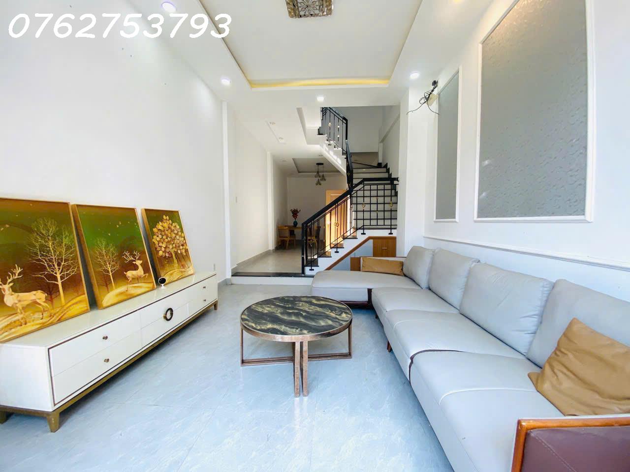Chính chủ bán nhà 3 tầng Hoà An – Giá 3 tỷ 150, full nội thất, hỗ trợ môi giới 50tr - Ảnh 3