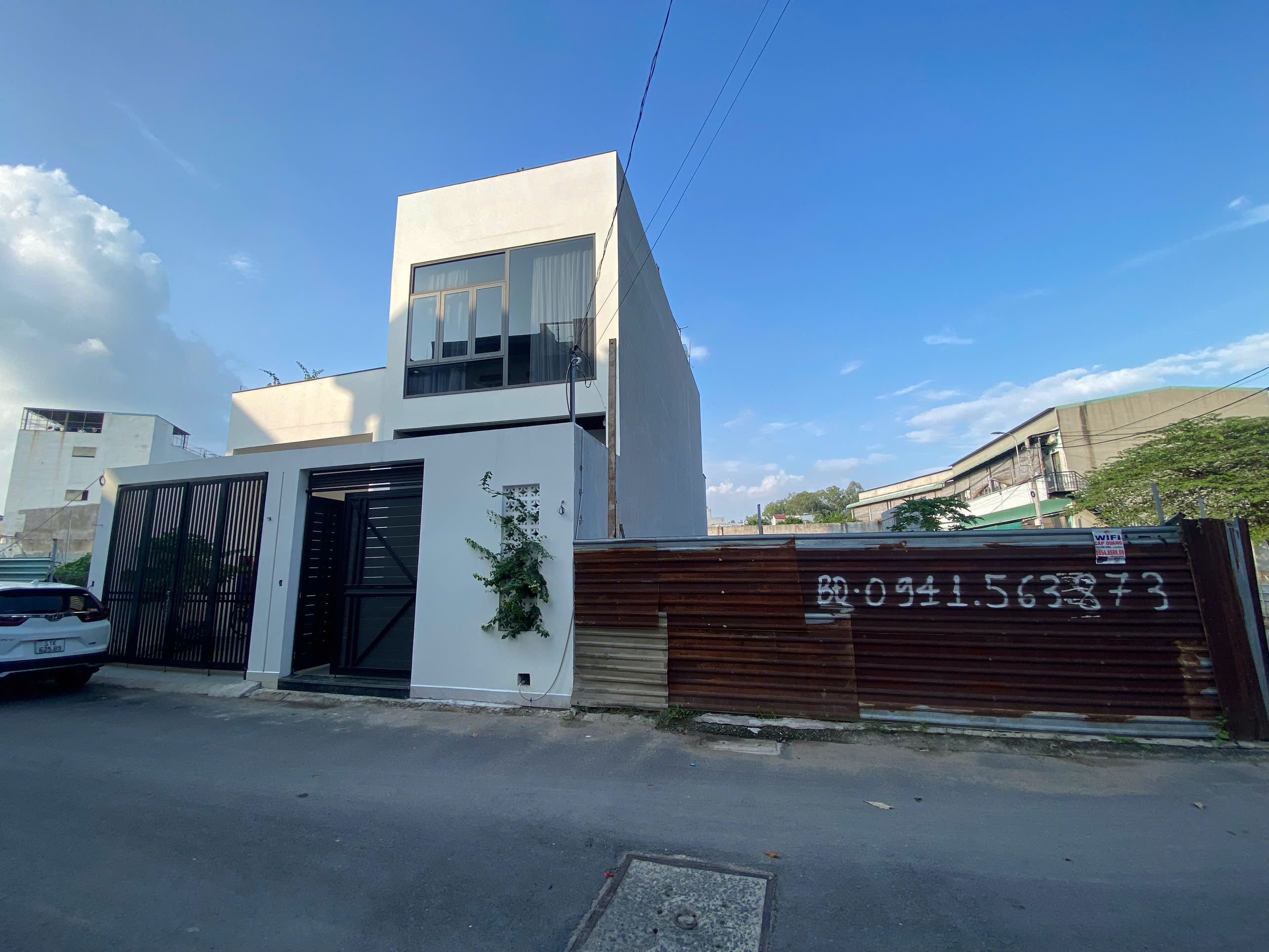 Bán nhà  1 trệt 1 lầu góc 2 mặt tiền hẻm đường 339 - Phước Long b, Quận 9 - Ảnh 2