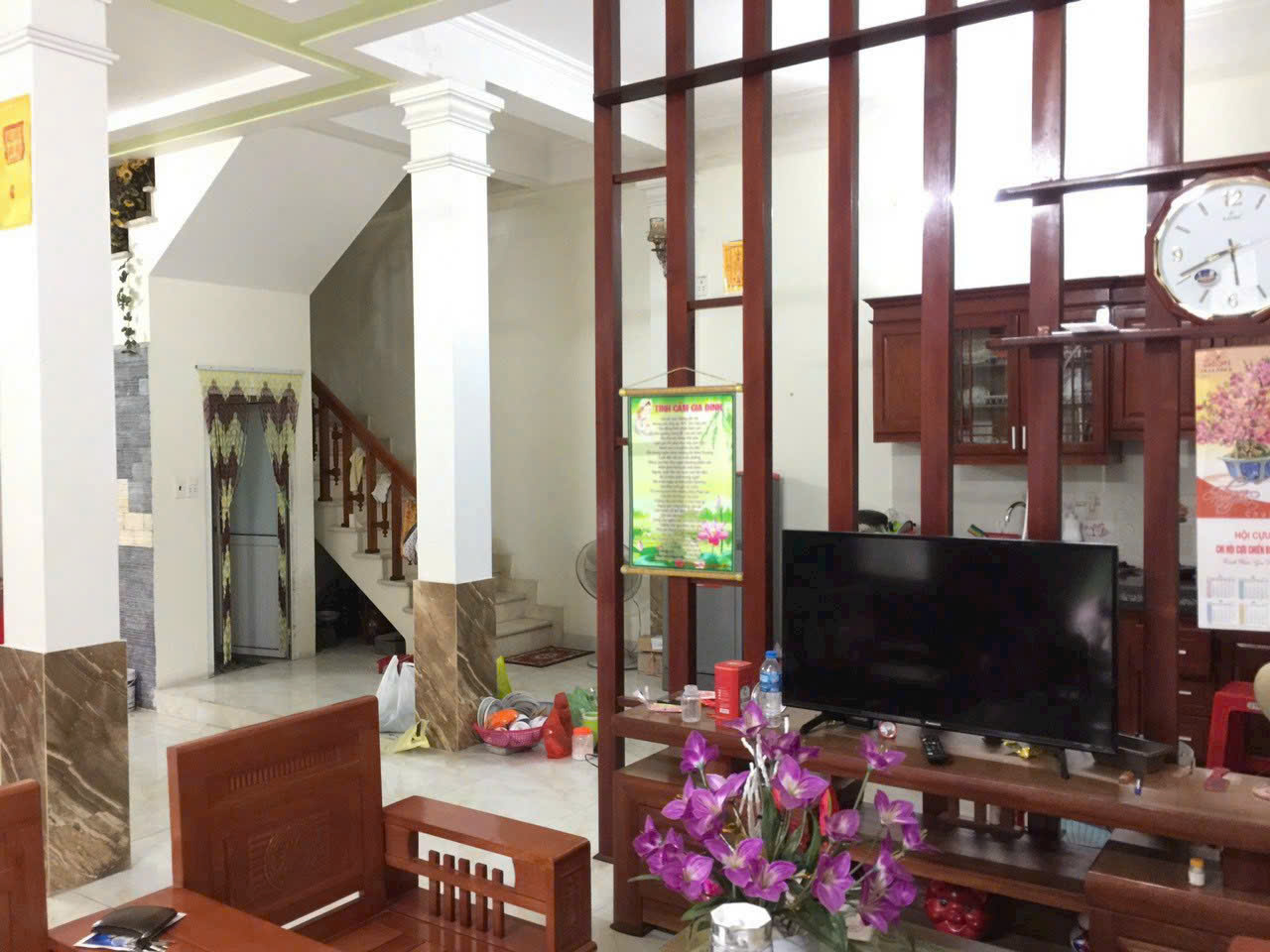 Chính chủ cần cho thuê nhà Nguyên Căn Tại 2A, Trần Quang Triều,Khu Đô Thị Hoà Vượng, Phường Lộc - Ảnh chính
