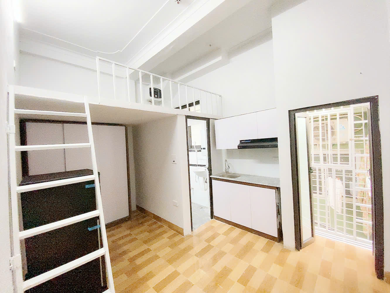 BÁN CCMN TRIỀU KHÚC 60M2 – 7 TẦNG – DOANH THU HƠN 70 TRIỆU/THÁNG - Ảnh 2