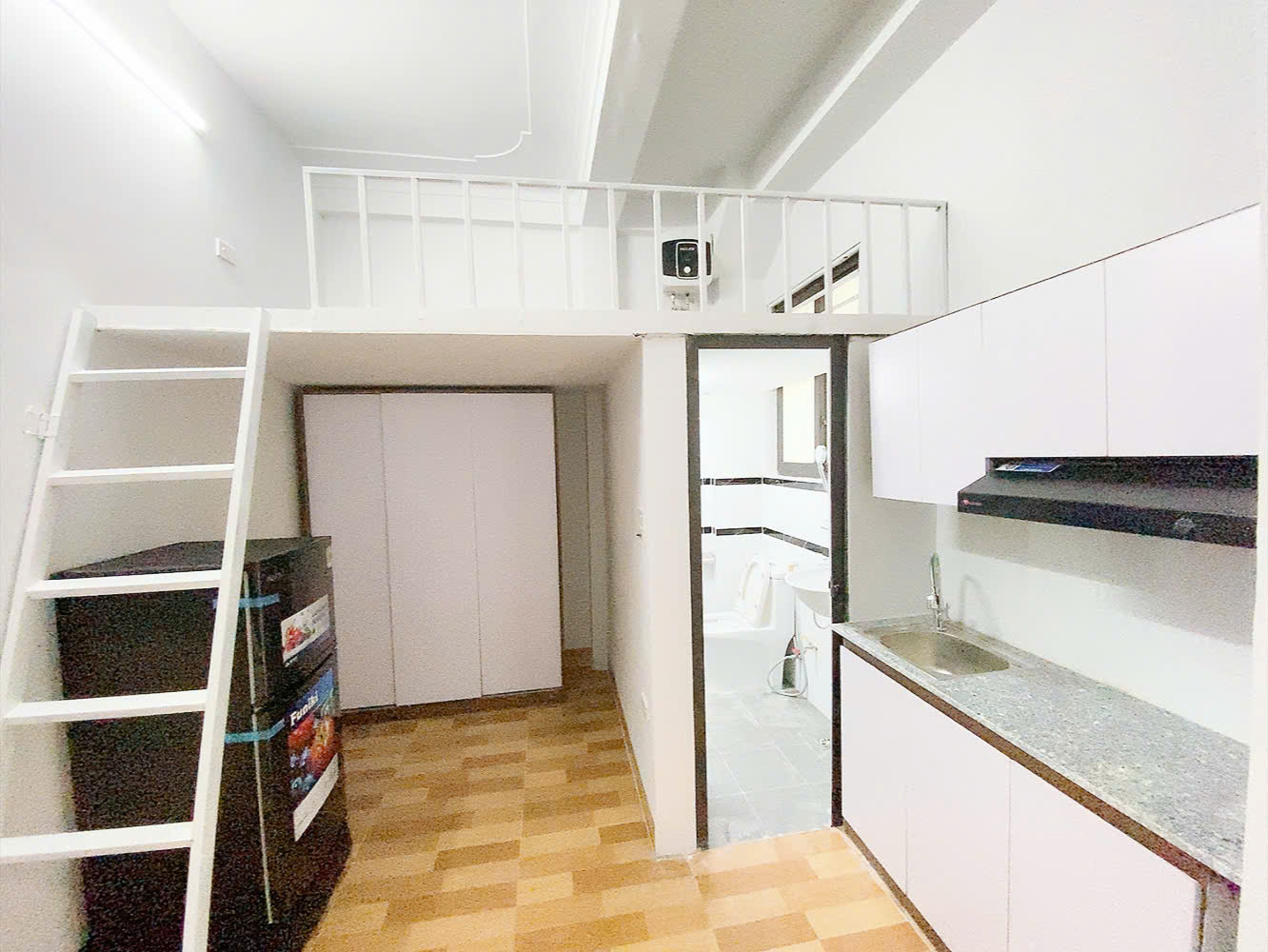 BÁN CCMN TRIỀU KHÚC 60M2 – 7 TẦNG – DOANH THU HƠN 70 TRIỆU/THÁNG - Ảnh 3