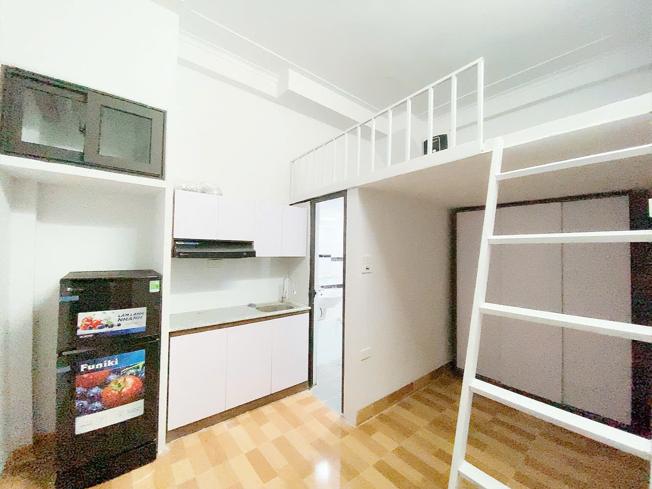 BÁN CCMN TRIỀU KHÚC 60M2 – 7 TẦNG – DOANH THU HƠN 70 TRIỆU/THÁNG - Ảnh 4