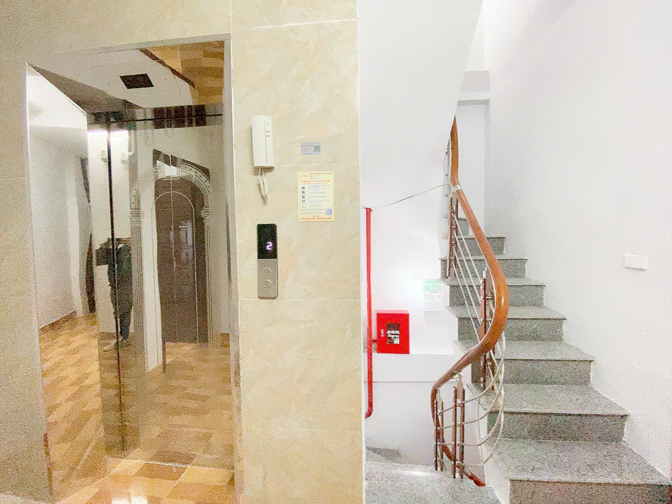 BÁN CCMN TRIỀU KHÚC 60M2 – 7 TẦNG – DOANH THU HƠN 70 TRIỆU/THÁNG - Ảnh 5