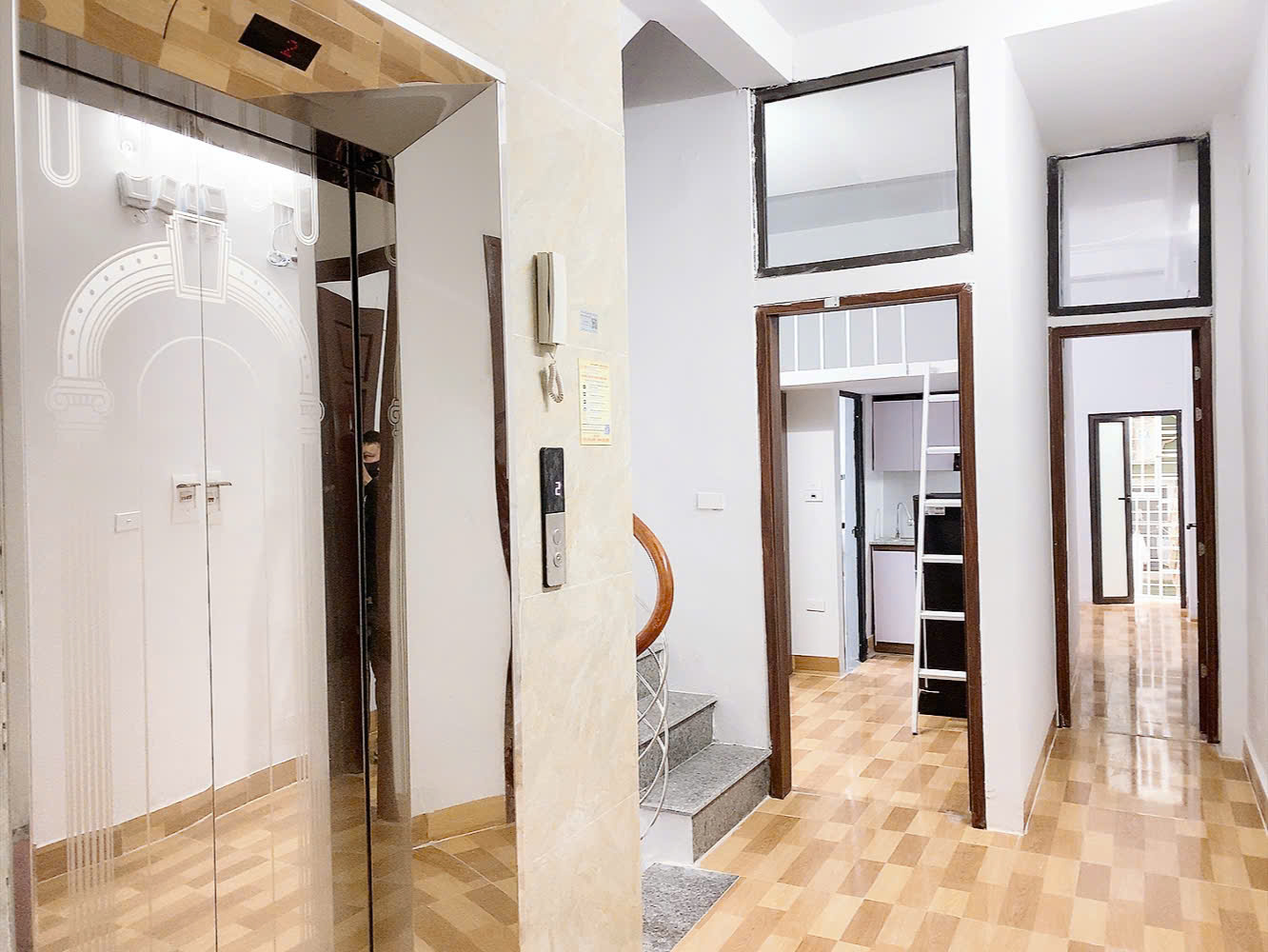 BÁN CCMN TRIỀU KHÚC 60M2 – 7 TẦNG – DOANH THU HƠN 70 TRIỆU/THÁNG - Ảnh 7