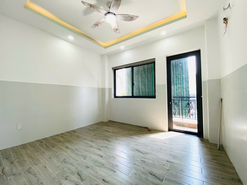 Bán nhà mặt phố đường Hồ Văn Tư, Trường Thọ, Thủ Đức - 6.5 tỷ, 56m², 3 tầng - Ảnh 2