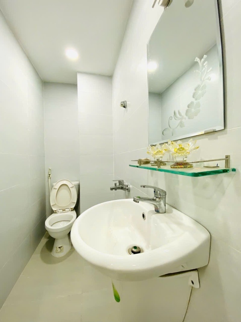 Bán nhà mặt phố đường Hồ Văn Tư, Trường Thọ, Thủ Đức - 6.5 tỷ, 56m², 3 tầng - Ảnh 4