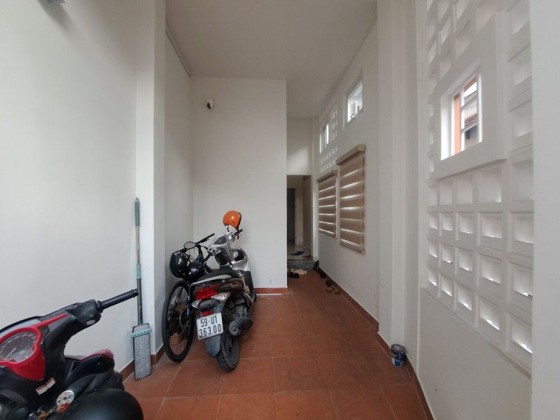 NHÀ GÒ VẤP - ĐƯỜNG LÊ ĐỨC THỌ - 33M - 3 TẦNG - 4PN - DÒNG TIỀN 12TRIEEUJ/ THÁNG - GIÁ CHỈ 2.7 TỶ - Ảnh 2