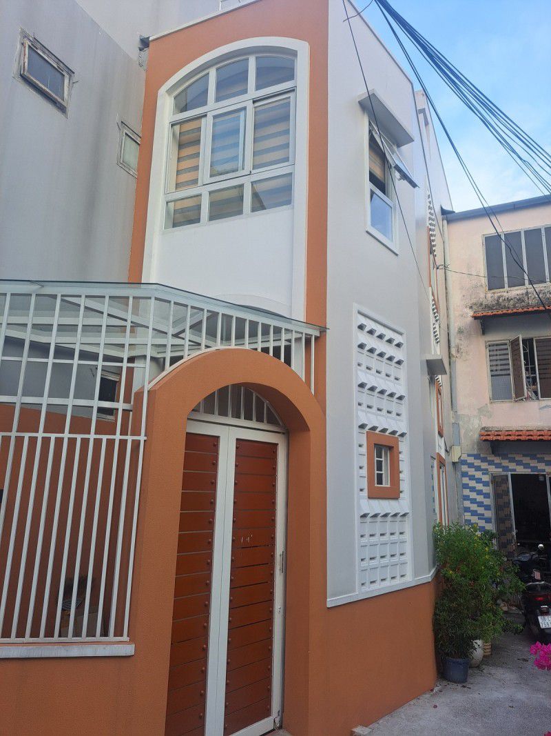 NHÀ GÒ VẤP - ĐƯỜNG LÊ ĐỨC THỌ - 33M - 3 TẦNG - 4PN - DÒNG TIỀN 12TRIEEUJ/ THÁNG - GIÁ CHỈ 2.7 TỶ - Ảnh chính