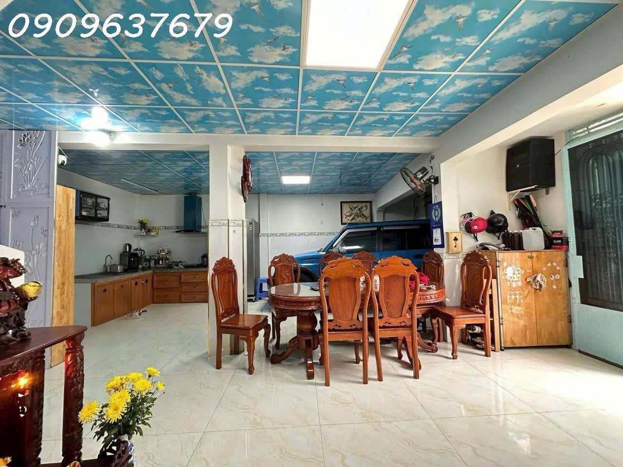 NHANH MỚI KỊP - NƠ TRANG LONG BÌNH THẠNH - HXH 7 CHỖ NGỦ - 54m2 (7x7,7) VUÔNG NỞ HẬU NHẸ - KHÔNG - Ảnh 1