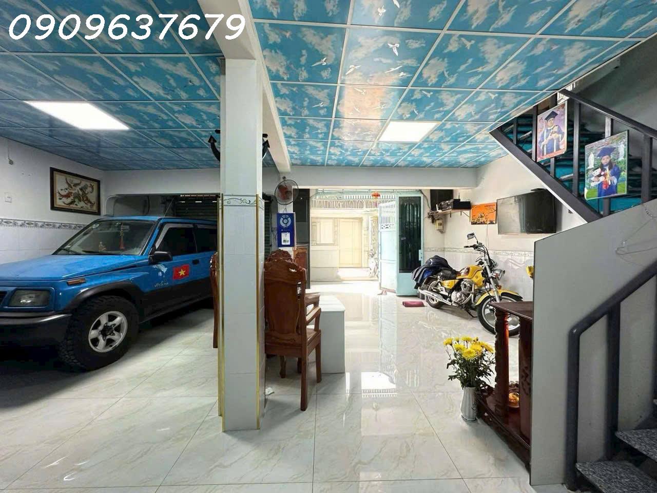NHANH MỚI KỊP - NƠ TRANG LONG BÌNH THẠNH - HXH 7 CHỖ NGỦ - 54m2 (7x7,7) VUÔNG NỞ HẬU NHẸ - KHÔNG - Ảnh 2