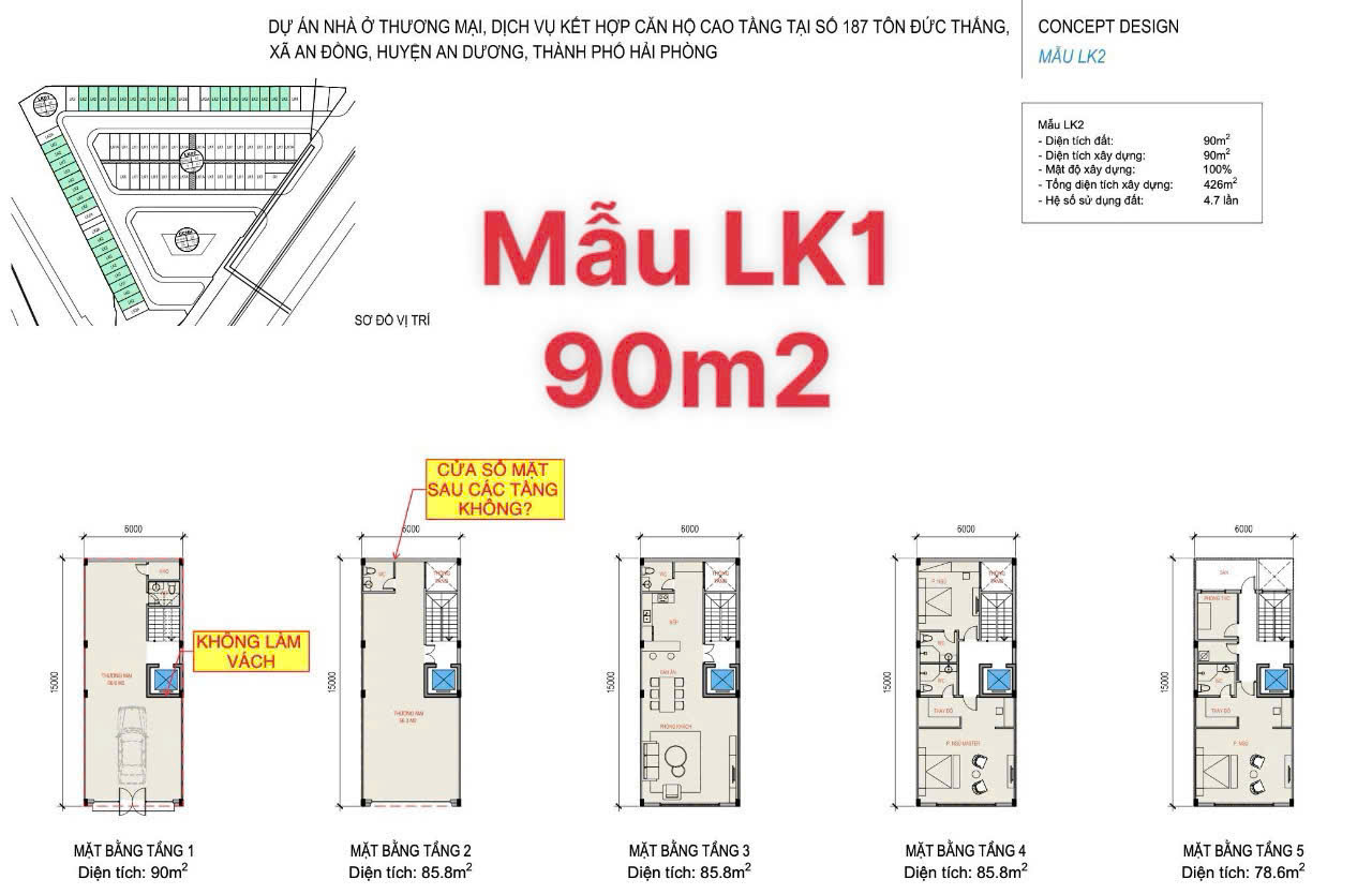 Ngã 5 trung tâm Hải Phòng, dự án The Inter 5 cơ hội đầu tư tiềm năng vượt trội - Ảnh 2
