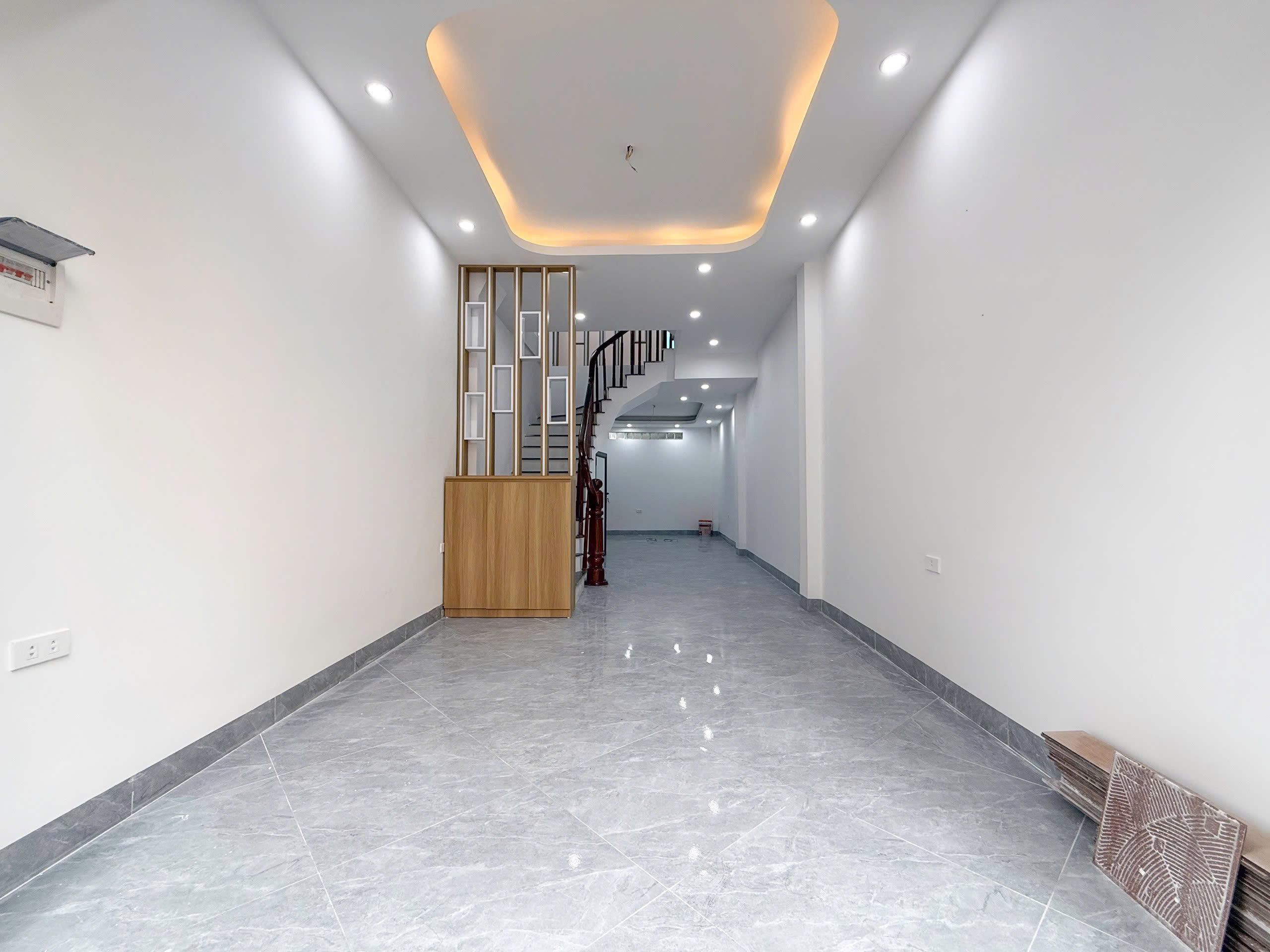 Bán nhà riêng tại Đường 442B, Vân Canh, Hoài Đức, Hà Nội, 40m2 - Ảnh chính