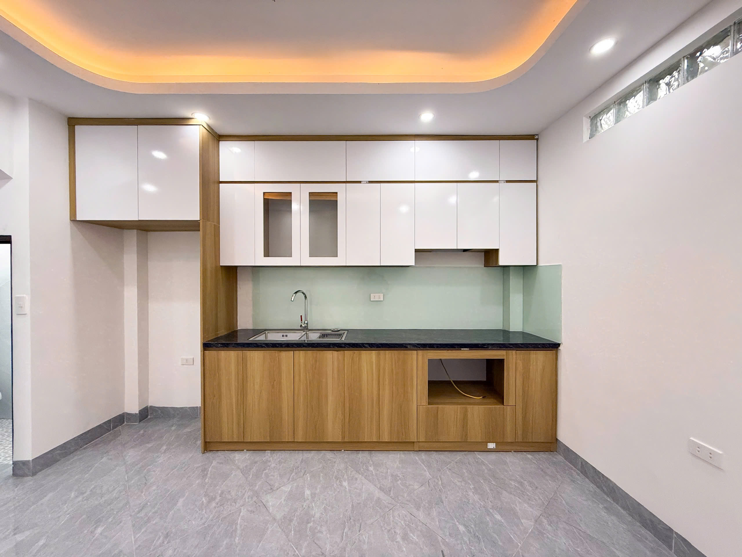 Bán nhà riêng tại Đường 442B, Vân Canh, Hoài Đức, Hà Nội, 40m2 - Ảnh 1