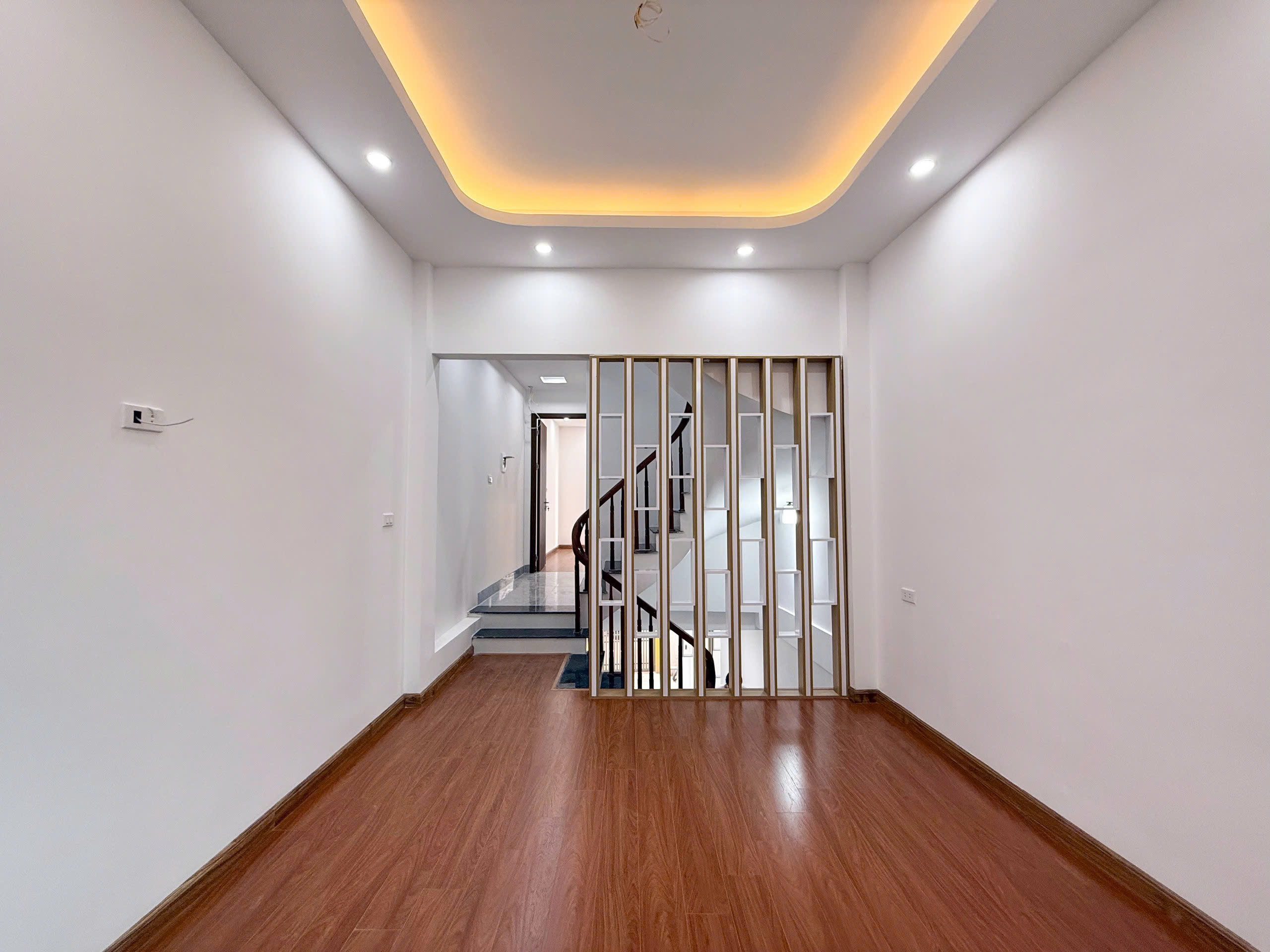 Bán nhà riêng tại Đường 442B, Vân Canh, Hoài Đức, Hà Nội, 40m2 - Ảnh 2