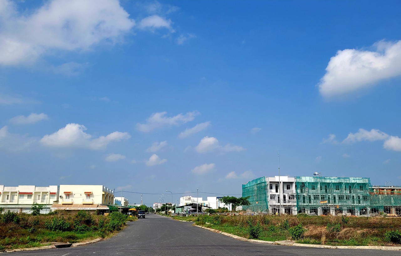 SỞ HỮU NHÀ PHỐ TRUNG TÂM PHƯỚC ĐÔNG - TÂY NINH CHỈ TỪ 1,1 TỶ - Ảnh 2