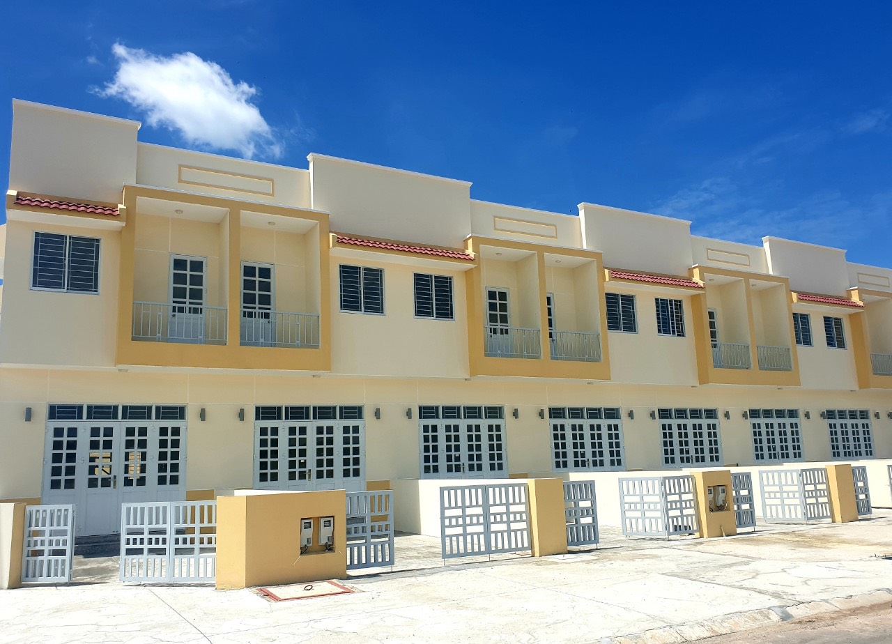 SỞ HỮU NHÀ PHỐ TRUNG TÂM PHƯỚC ĐÔNG - TÂY NINH CHỈ TỪ 1,1 TỶ - Ảnh 1