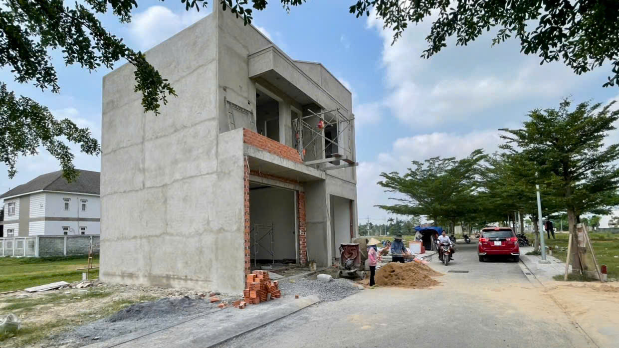 Bán đất nền tại xã Tân Phú Trung  84,5m² (ngang 5x18), giá chỉ 2 tỷ 195. - Ảnh 1
