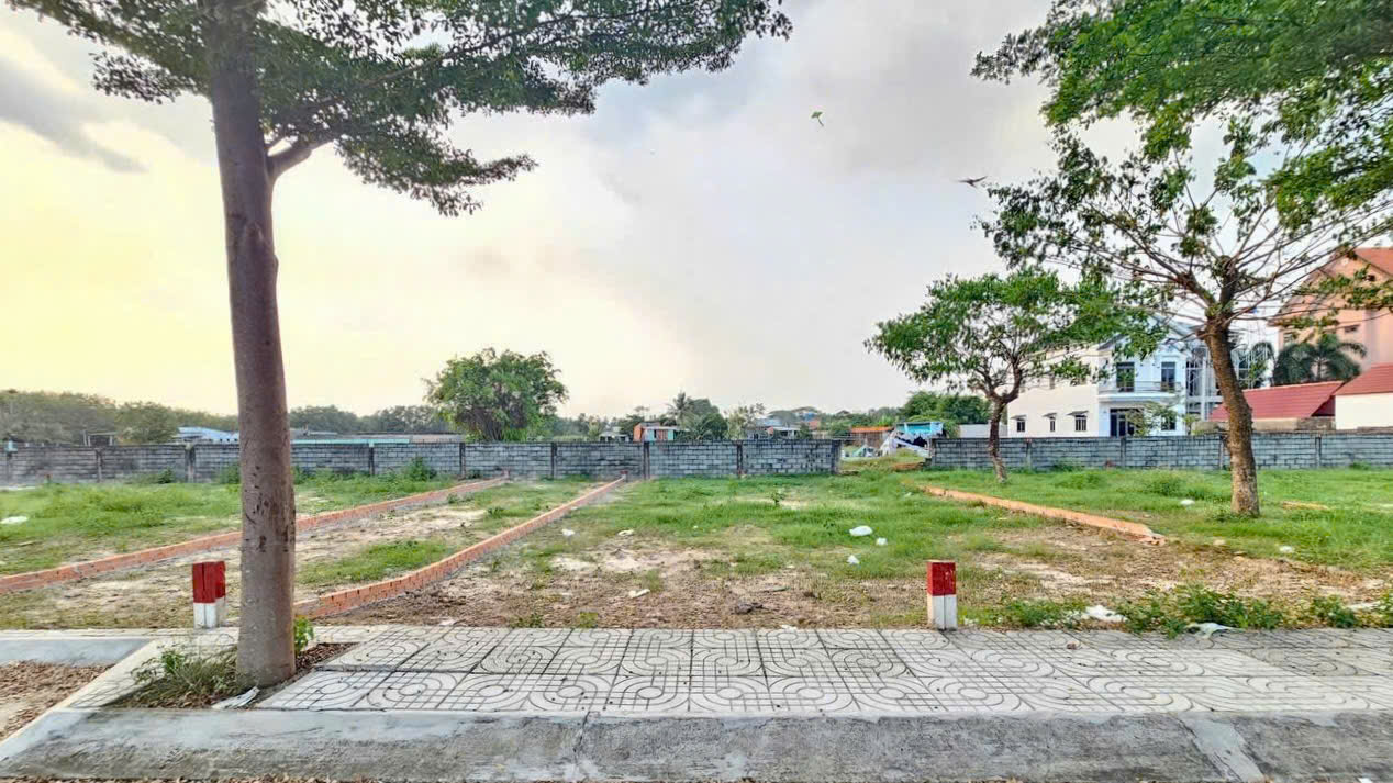 Bán đất nền tại xã Tân Phú Trung  84,5m² (ngang 5x18), giá chỉ 2 tỷ 195. - Ảnh 2