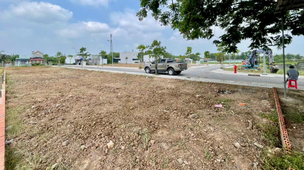 Bán đất nền tại xã Tân Phú Trung  84,5m² (ngang 5x18), giá chỉ 2 tỷ 195. - Ảnh 3