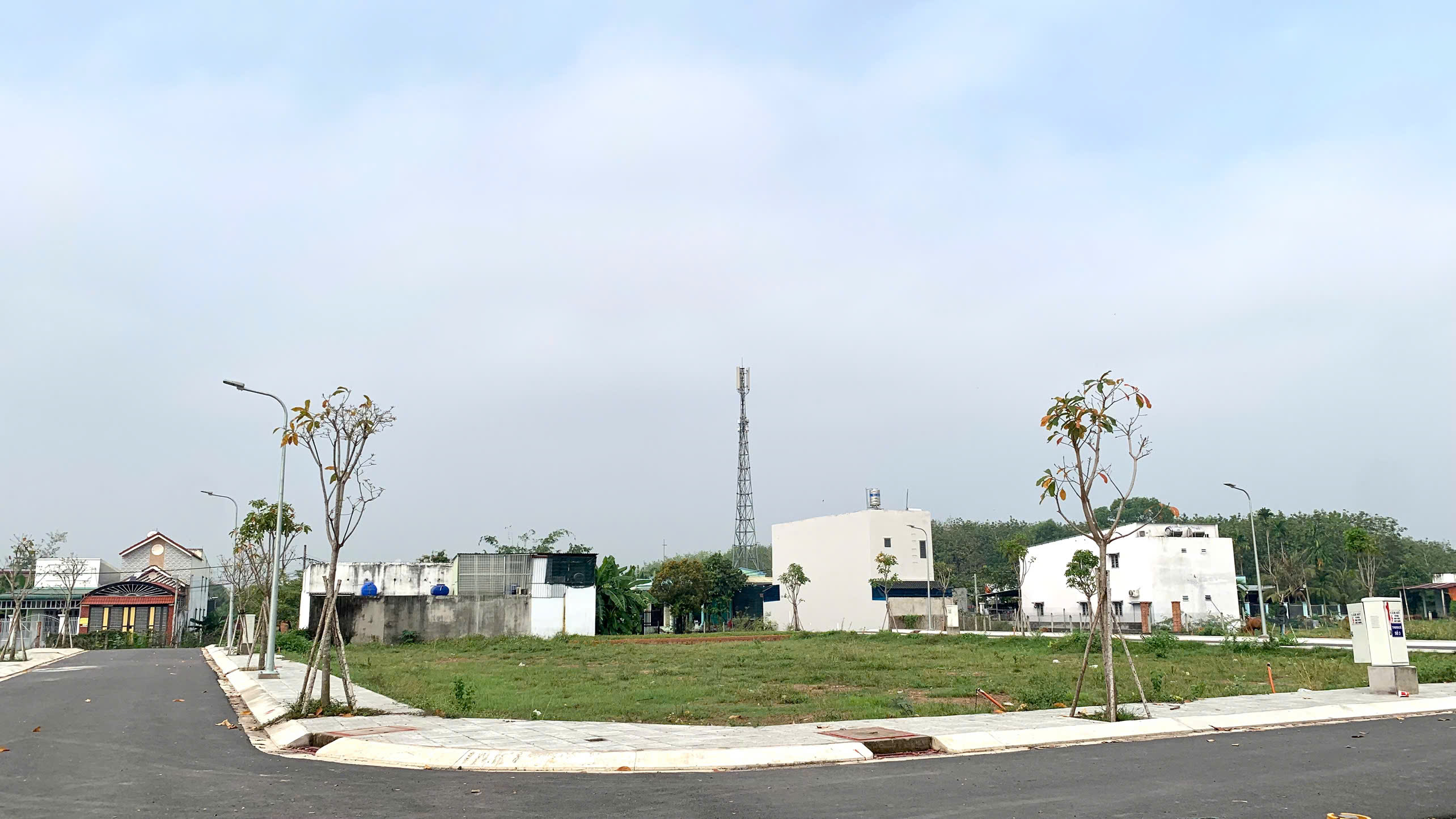 Bán đất nền tại xã Tân Phú Trung  84,5m² (ngang 5x18), giá chỉ 2 tỷ 195. - Ảnh 4