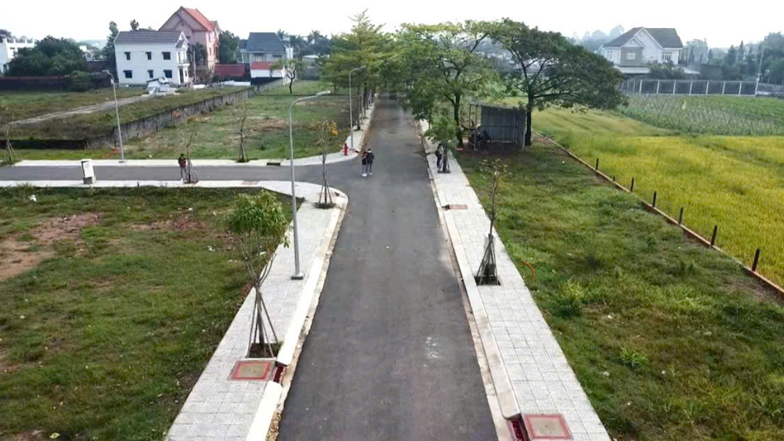 Sở hữu ngay nền đất sổ riêng tại Củ Chi. 84,5m² (ngang 5x18), giá chỉ 2 tỷ 195. - Ảnh 3