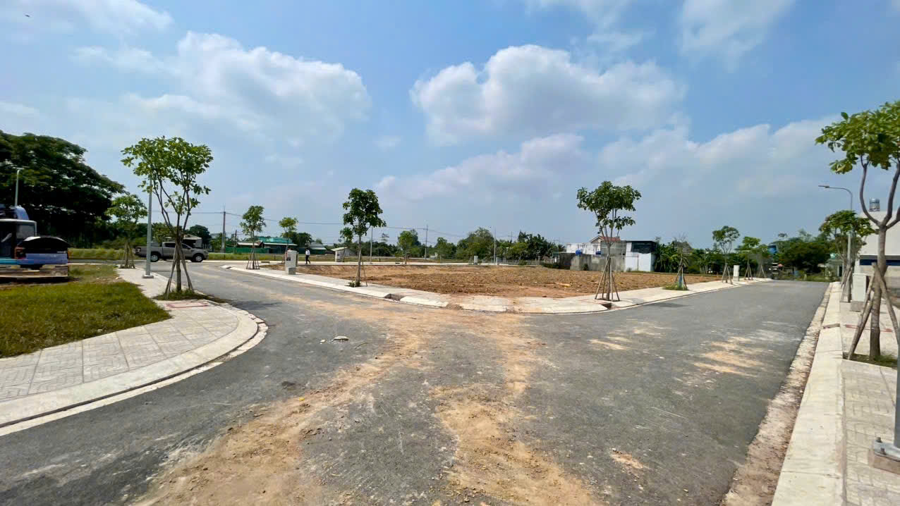 Sở hữu ngay nền đất sổ riêng tại Củ Chi. 84,5m² (ngang 5x18), giá chỉ 2 tỷ 195. - Ảnh 4