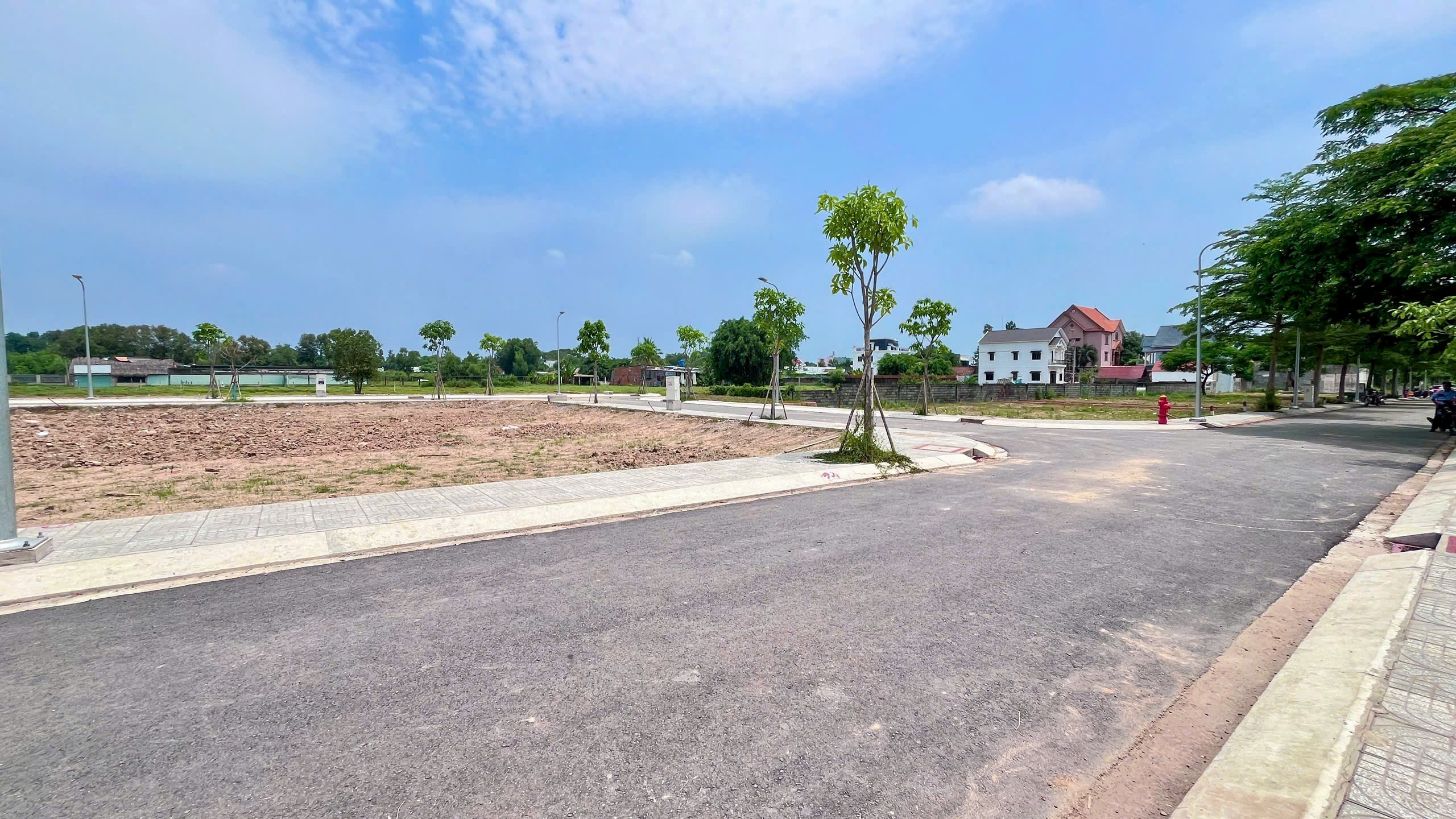 Sở hữu ngay nền đất sổ riêng tại Củ Chi. 84,5m² (ngang 5x18), giá chỉ 2 tỷ 195. - Ảnh 5