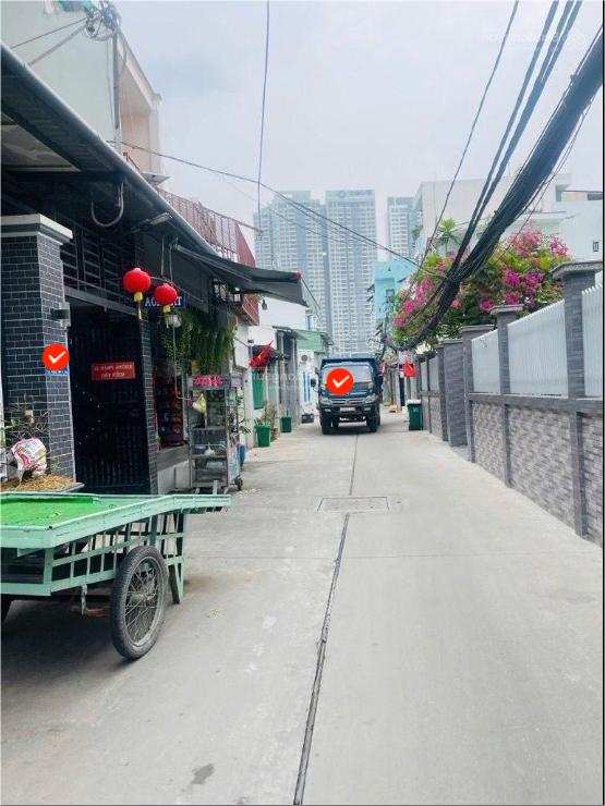 🏠 Bán nhà Huỳnh Tấn Phát, Q.7, 187m², Ngang khủng 19m - 8.1 tỷ 🏠 - Ảnh chính