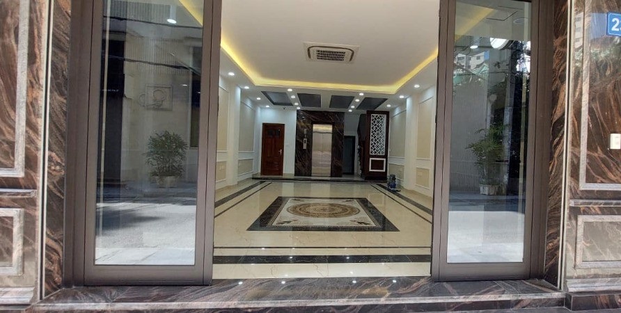 Lô góc Nguyễn Thị Định, Cầu Giấy ô tô tránh, mặt tiền 12m, cách mặt phố 15m, 4 tầng khu vực sầm uất - Ảnh 2