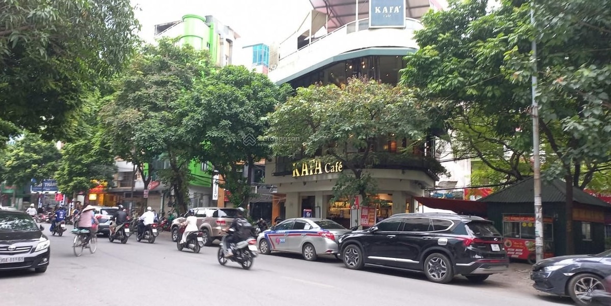 Lô góc Nguyễn Thị Định, Cầu Giấy ô tô tránh, mặt tiền 12m, cách mặt phố 15m, 4 tầng khu vực sầm uất - Ảnh 4