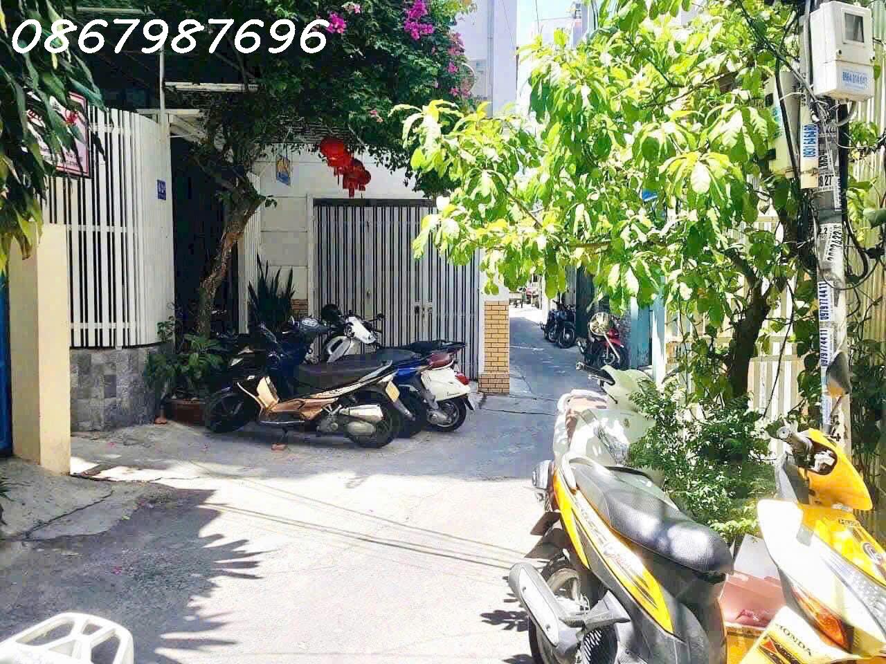 BÁN NHÀ 2 TẦNG HẺM BÙI THỊ XUÂN – PHƯỚC TIẾN, TRUNG TÂM NHA TRANG – SỔ HỒNG HOÀN CÔNG - Ảnh chính
