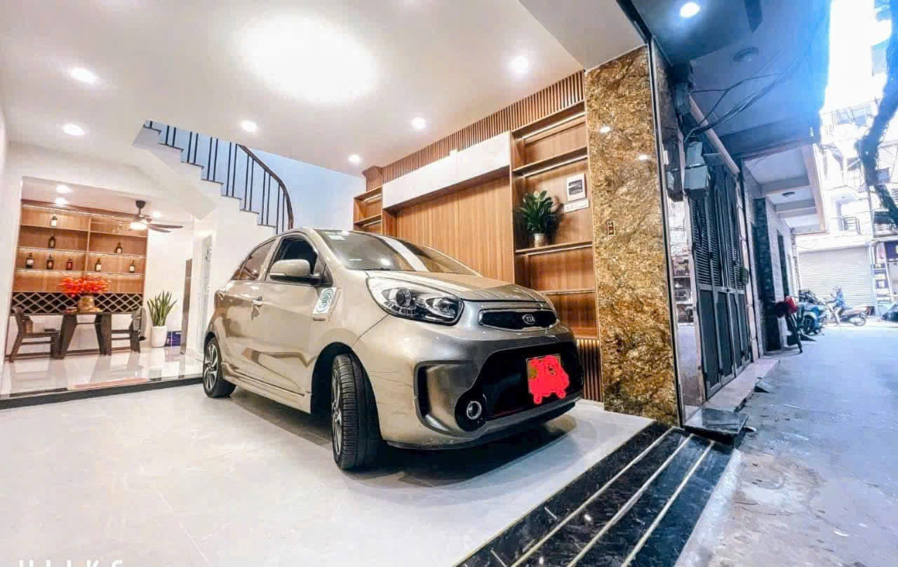 HOÀNG CẦU - Ô TÔ VÀO NHÀ, KINH DOANH, SÁT HỒ - 15.2 TỶ - SAU QH RA MẶT PHỐ, CỰC HIẾM - Ảnh 1