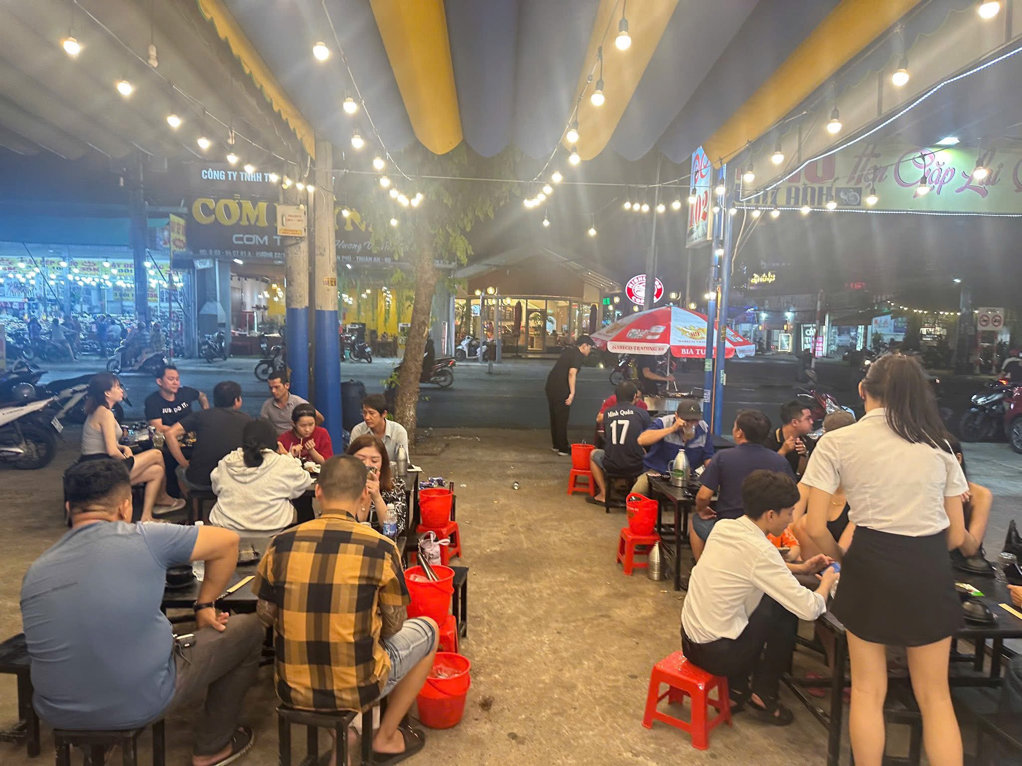 CẦN SANG GẤP QUÁN ỐC - GIÁ SINH VIÊN - VỊ TRÍ ĐẸP MẶT TIỀN - Ảnh chính