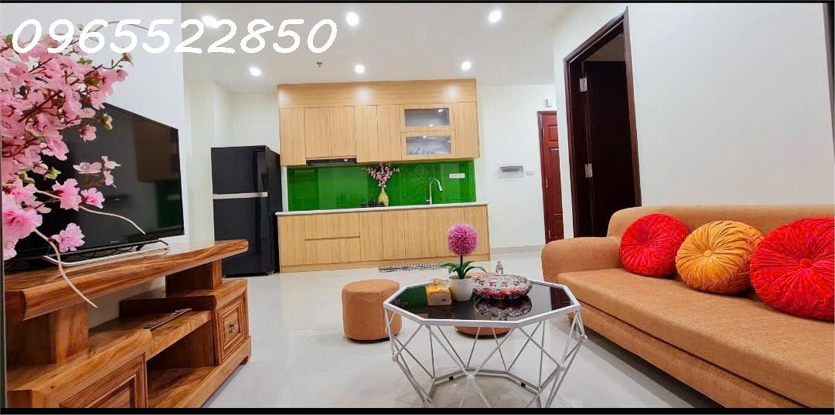 Chính chủ cho thuê chung cư cao cấp T&T Victoria đối diện chợ Vinh, go Vinh - Ảnh chính
