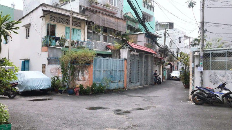 NHÀ NGAY NƠ TRANG LONG BÌNH THẠNH 2 TẦNG 2 PHÒNG NGỦ CHỈ NHỈNH 2 TỶ - SỔ HỒNG RIÊNG HOÀN CÔNG ĐỦ - Ảnh 4