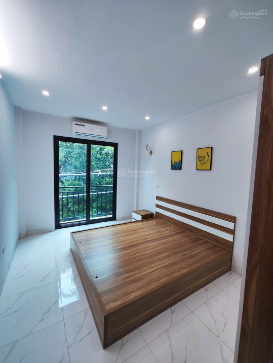 bán nhà Tây Mỗ, Nam Từ Liêm, hàng xóm vinhome Smart City-DT 50m2x5T nhà đẹp ở ngay - Ảnh 4