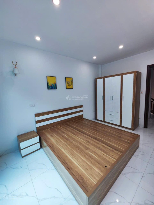bán nhà Tây Mỗ, Nam Từ Liêm, hàng xóm vinhome Smart City-DT 50m2x5T nhà đẹp ở ngay - Ảnh 2