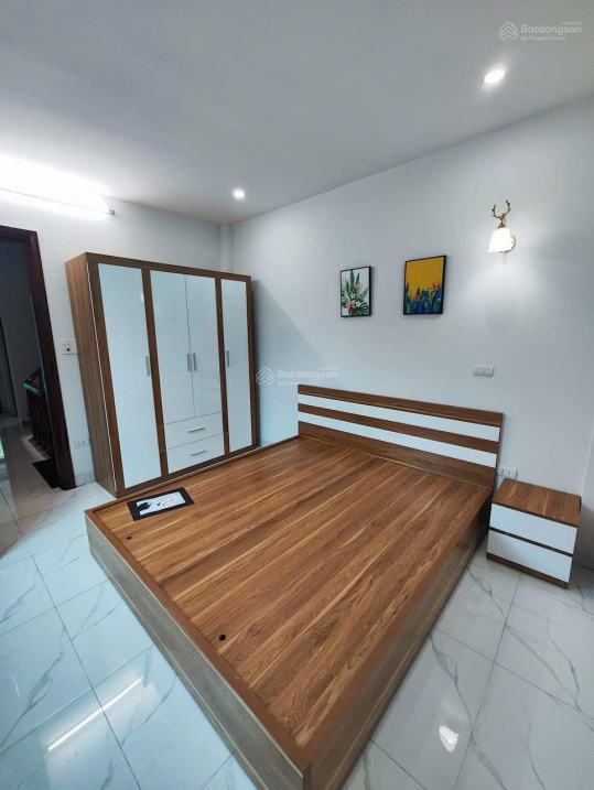 bán nhà Tây Mỗ, Nam Từ Liêm, hàng xóm vinhome Smart City-DT 50m2x5T nhà đẹp ở ngay - Ảnh 1