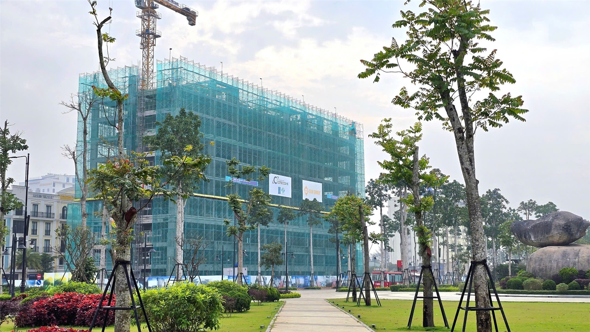 SỞ HỮU CĂN HỘ SUN CAO TẦNG SÁT BIỂN SẦM SƠN – GIÁ CHỈ TỪ VÀI TRĂM TRIỆU. LH: 0966 343 969 - Ảnh 2