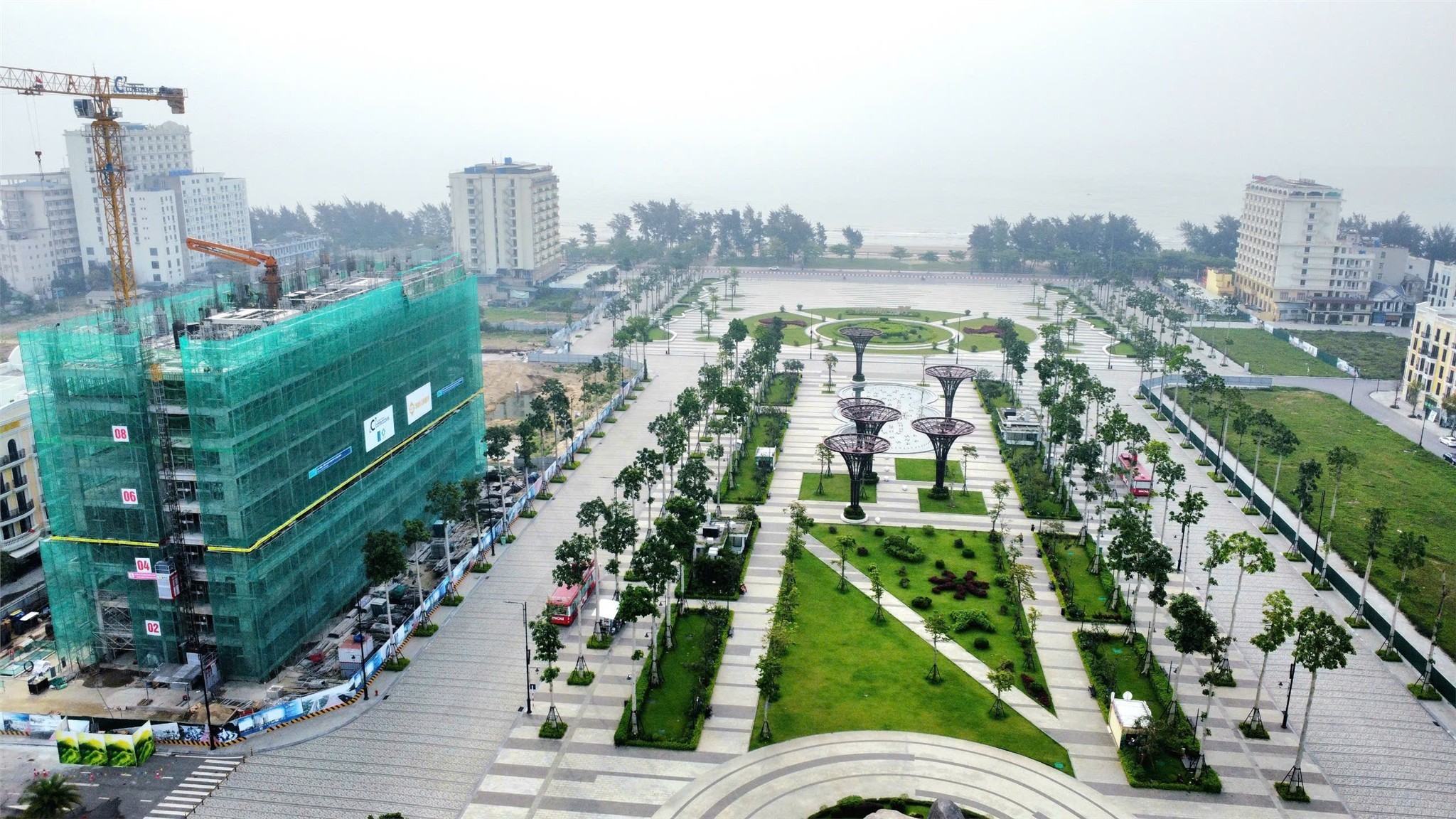 SỞ HỮU CĂN HỘ SUN CAO TẦNG SÁT BIỂN SẦM SƠN – GIÁ CHỈ TỪ VÀI TRĂM TRIỆU. LH: 0966 343 969 - Ảnh chính