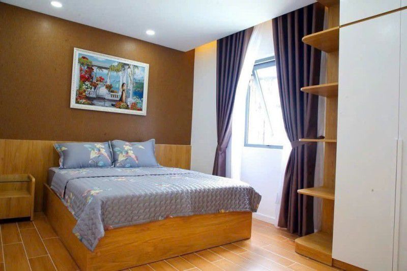 BÁN NHÀ XÔ VIẾT NGHỆ TĨNH - SỔ VUÔNG A4 - P21 - BÌNH THẠNH KẾ QUẬN 1  - KHÔNG QUY HOẠCH - Chỉ nhỉnh - Ảnh 3