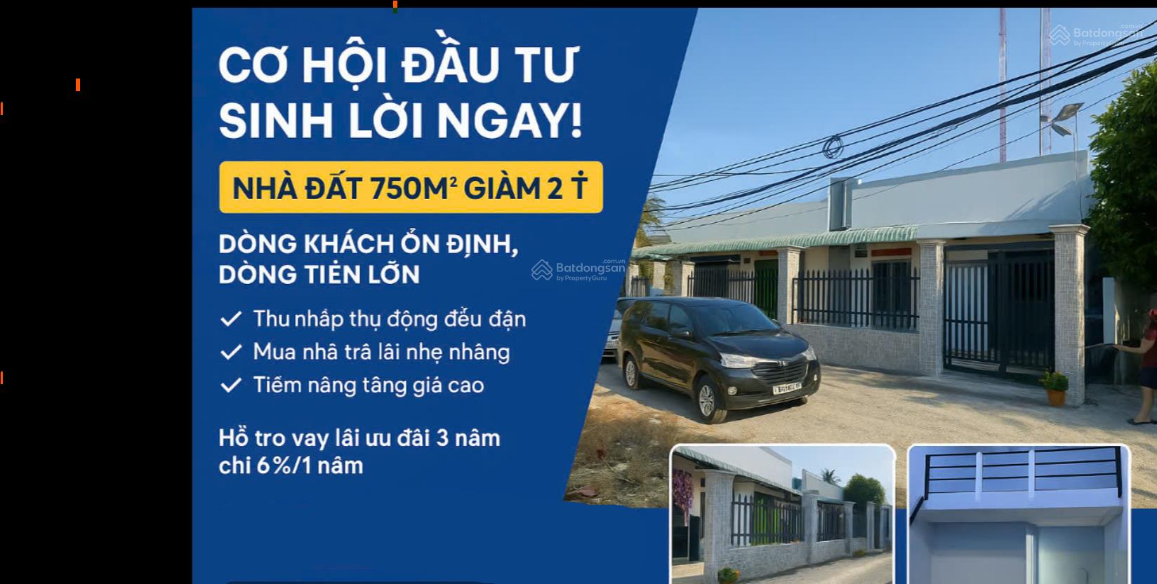 Siêu phẩm đầu tư nhà đất Thủ Đức 750m2, mt 23 m thu nhập hơn 40tr/ thg- giảm ngay 2 tỷ giao dịch - Ảnh chính